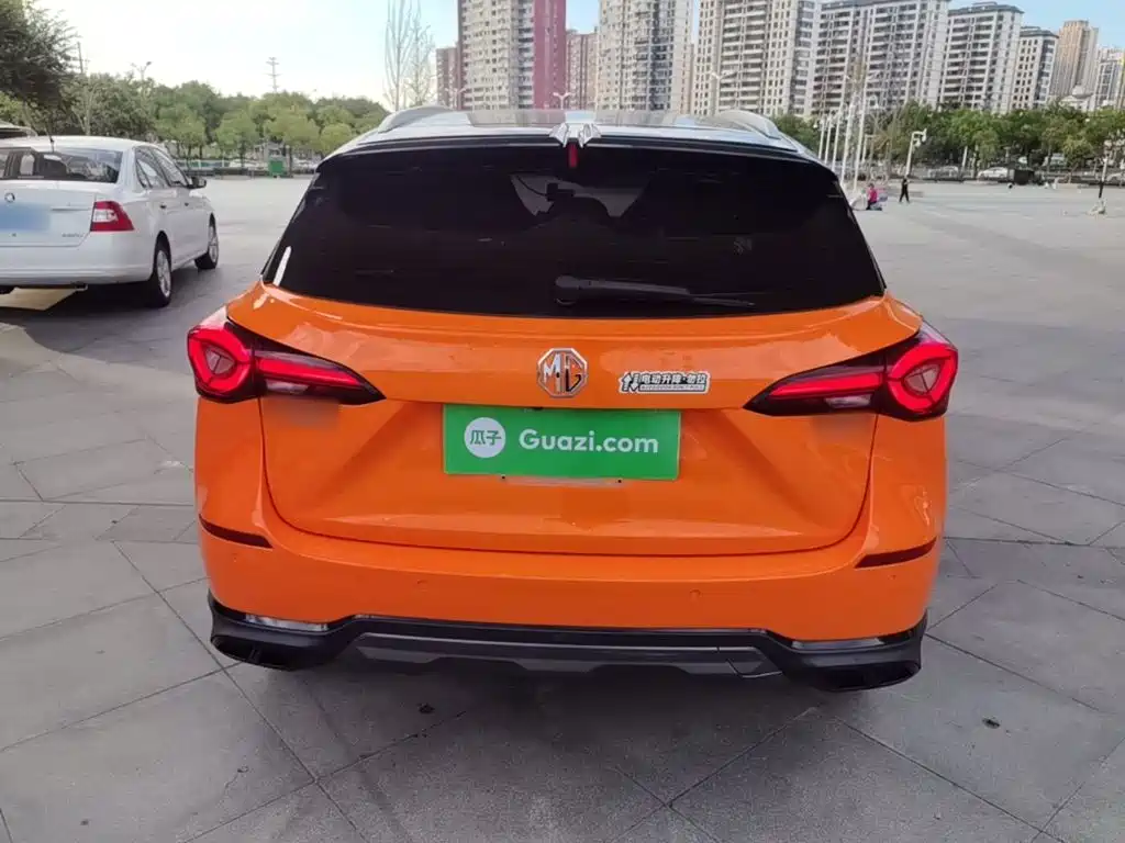MG ONE 2022 2022 α-Digital Intelligence Sport Series 1.5T Advanced Edition