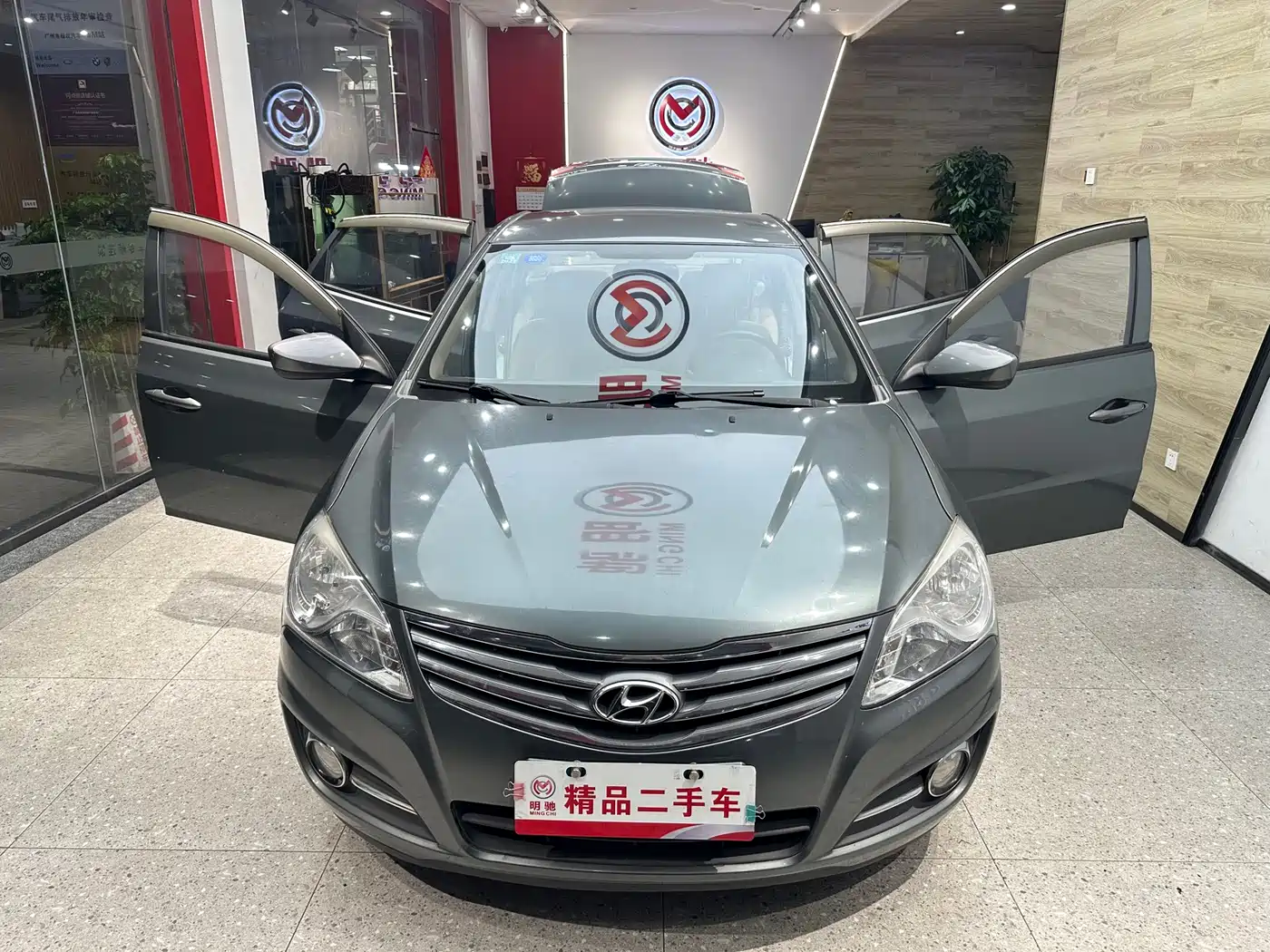 Hyundai Elantra 2011 1.6L Automatic Comfort фото 26