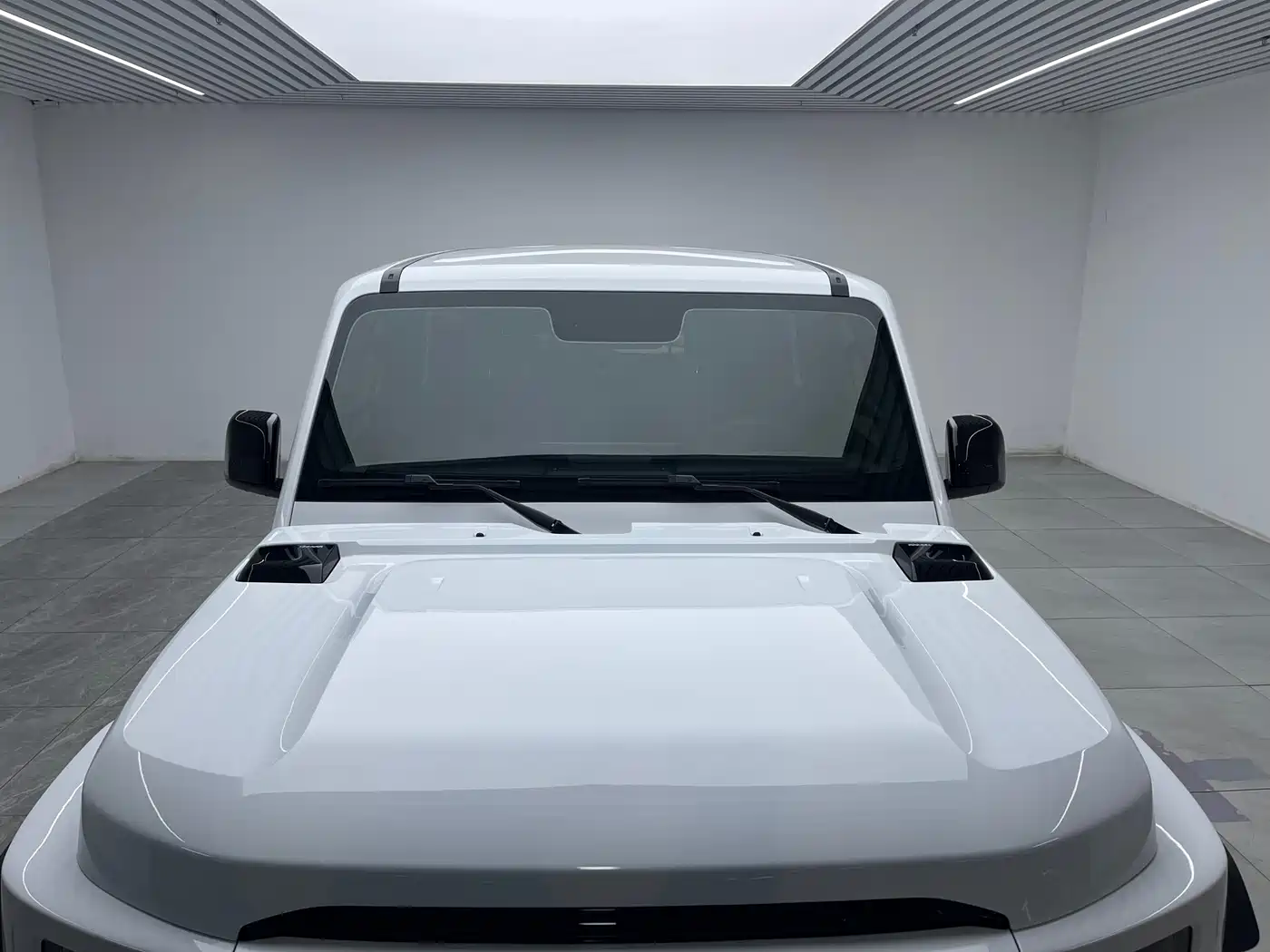iCAR V23 2025 2025 401 2WD Advanced Edition