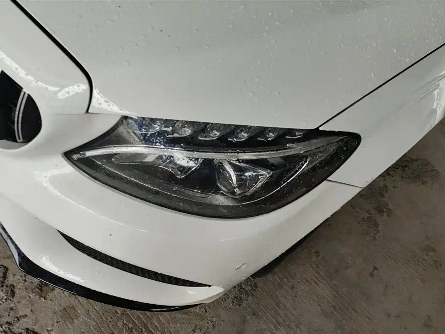 Mercedes-Benz C-Class 2018 C 200 Sport Edition фото 5