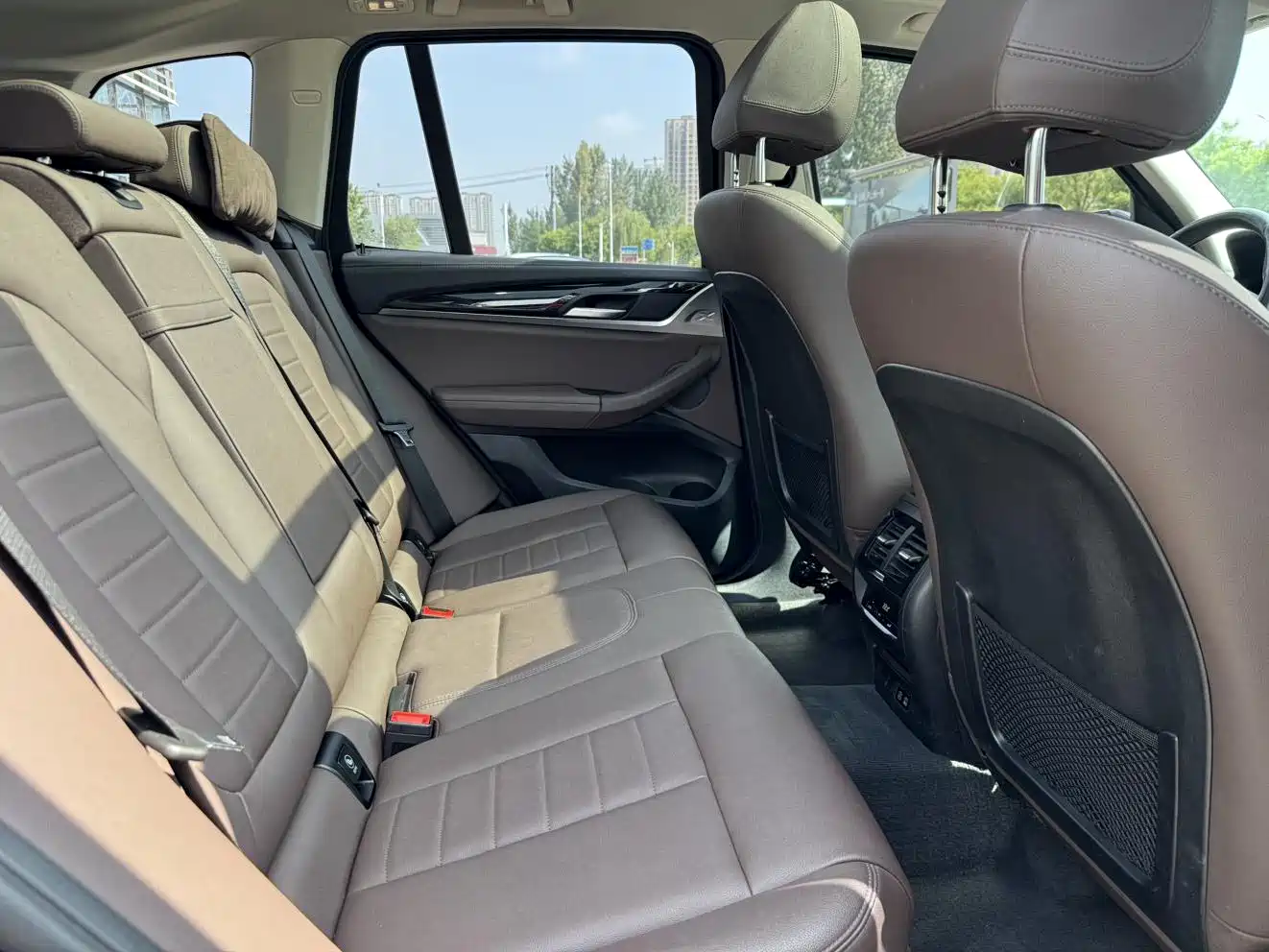 BMW X3 2020 xDrive25i M Sport Package фото 15