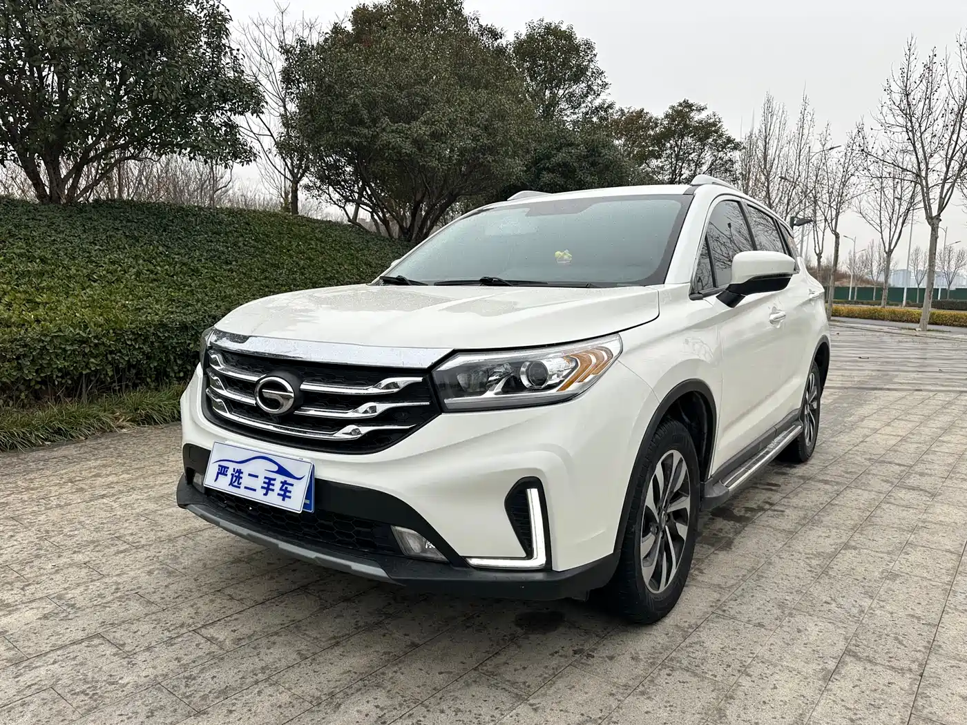 GAC Trumpchi Trumpchi GS4 2018 235T Automatic 2WD Elite