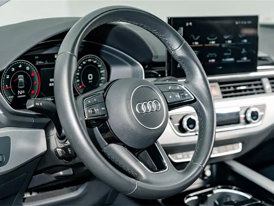 AUDI A5 (IMPORT)