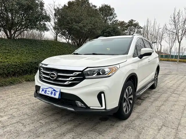 GAC TRUMPCHI GS4
