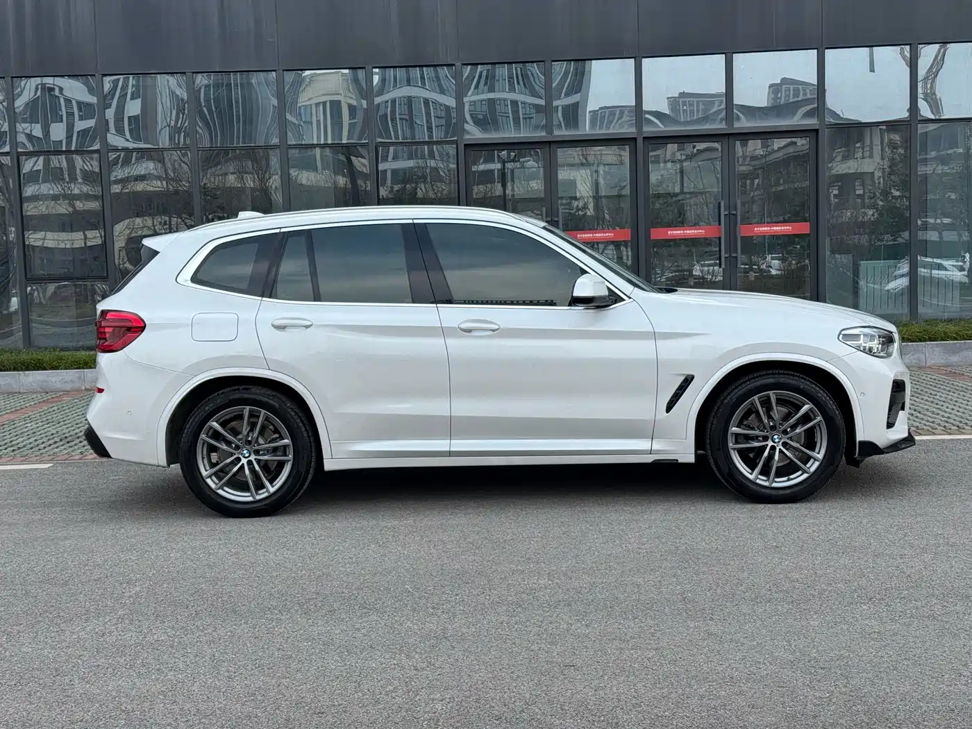 BMW X3 2021 xDrive28i M Sport Package фото 50