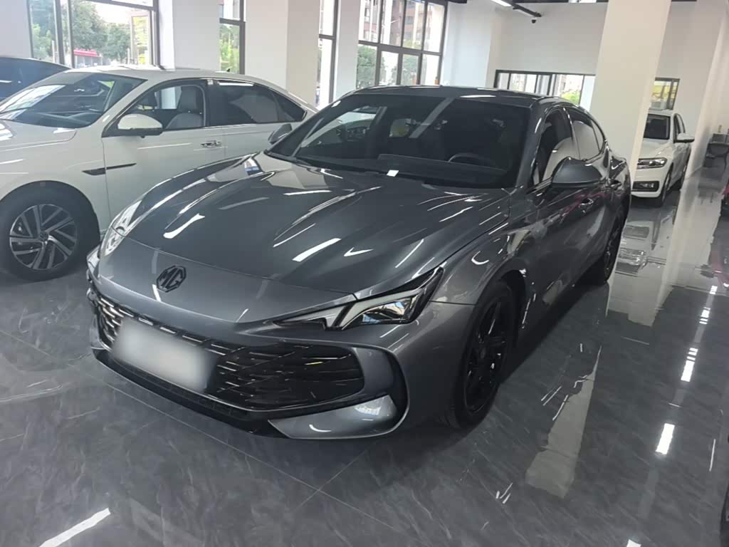 MG MG7