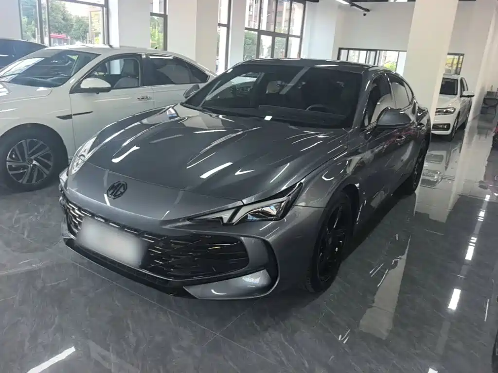 MG MG7 2025 2023 1.5T DCT Ultimate Comfort Edition