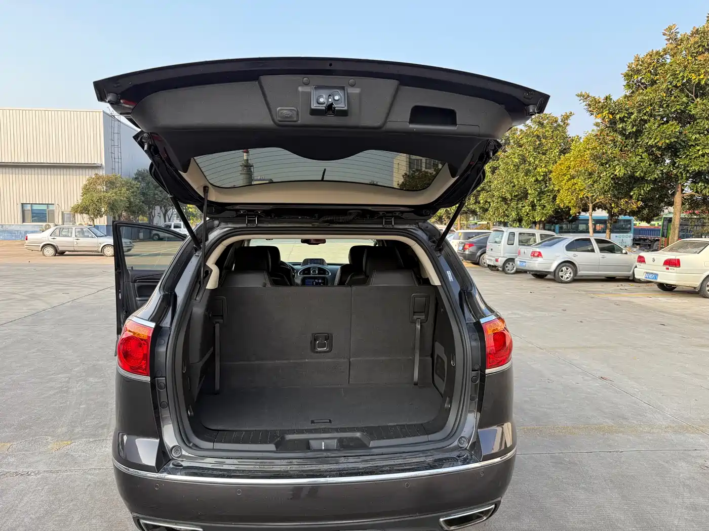 Buick Enclave 2014 3.6L 2WD Elite Comfort фото 11