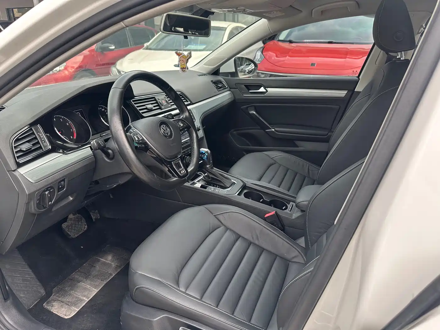 Volkswagen Lamando 2018 280TSI DSG Comfort Edition фото 14