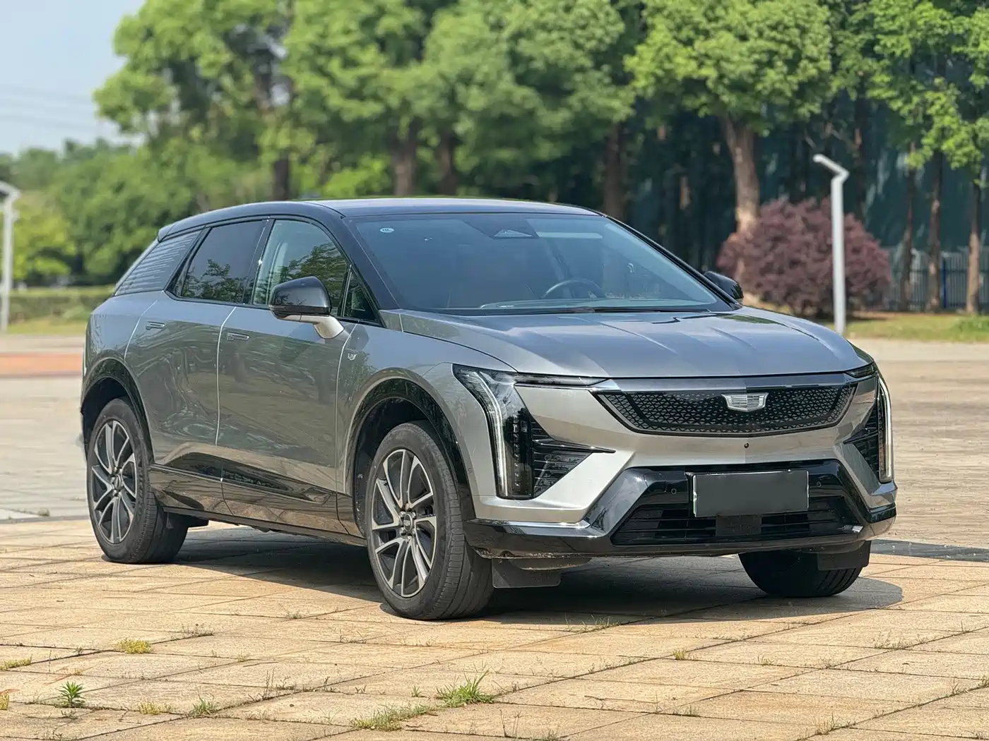 Cadillac IQ Ao Ge 2024 AWD Long Range Edition фото 3