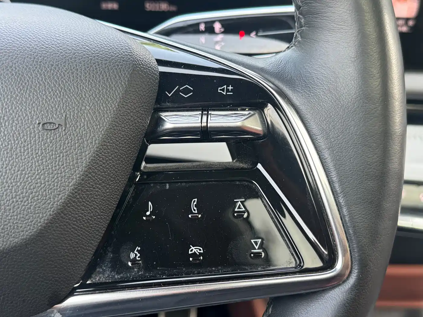 Cadillac IQ Ao Ge 2024 AWD Long Range Edition фото 20