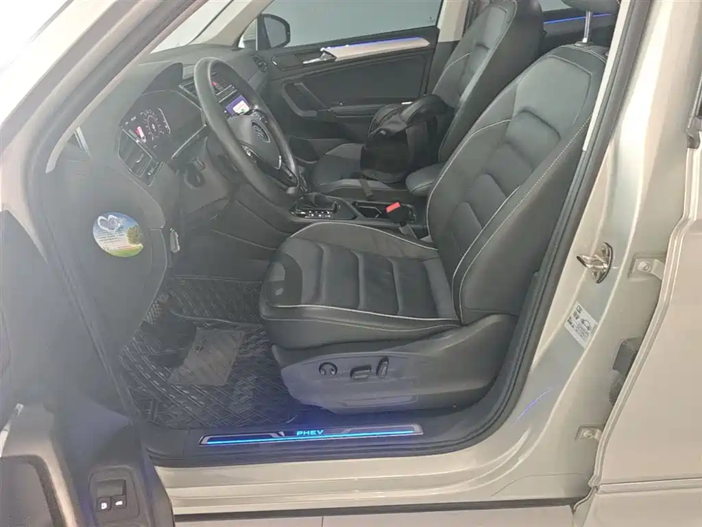 Volkswagen Tiguan L PHEV 2021 430PHEV Plug-in Hybrid Flagship фото 15