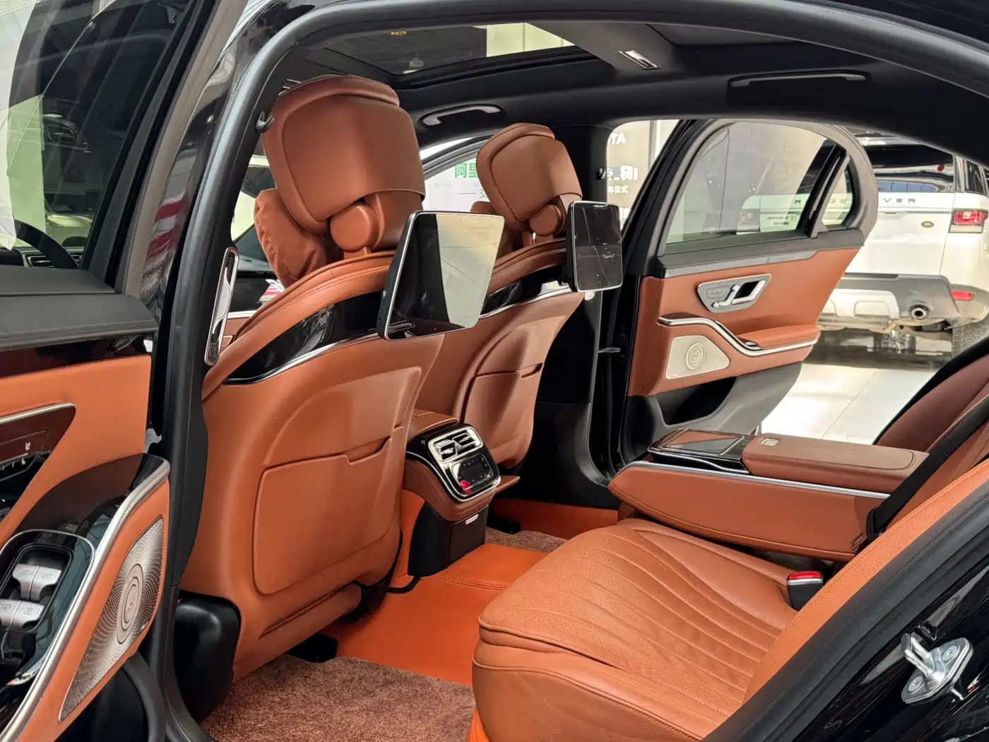 Mercedes-Benz S-Class 2021 S 450 L 4MATIC фото 21