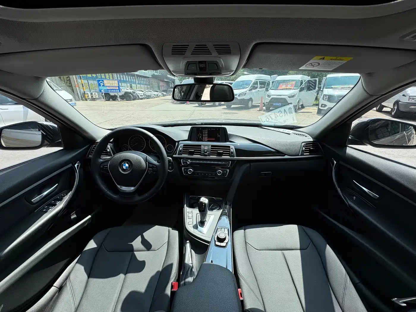 BMW 3 Series 2017 320Li xDrive Fashion фото 14