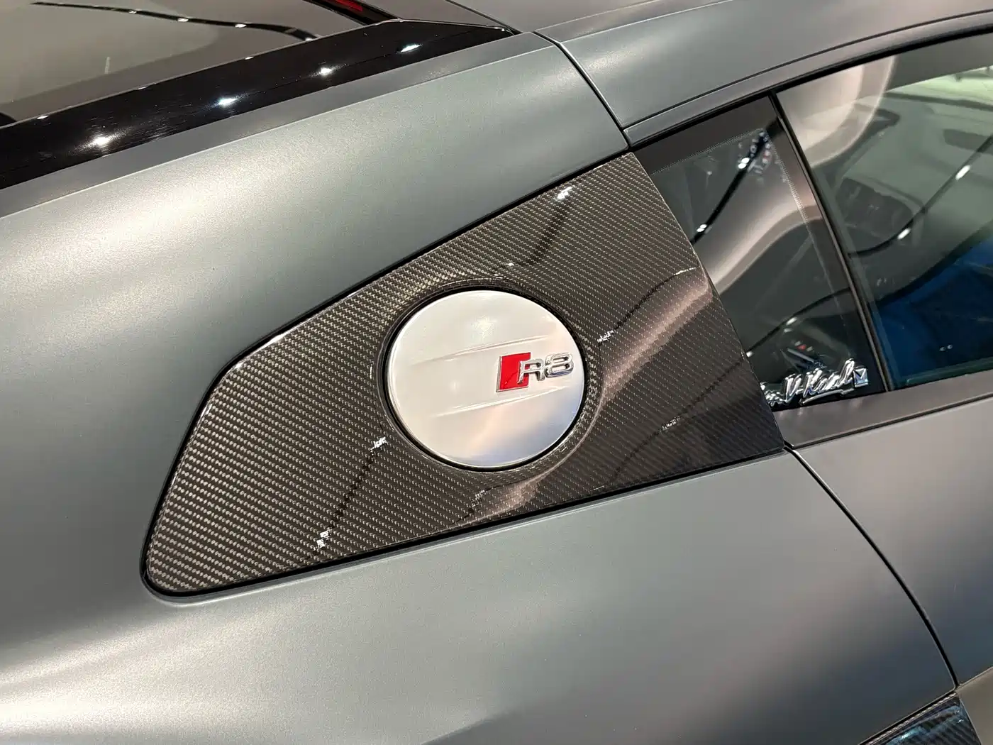 Audi R8 2018 2016 V10 Coupe Performance