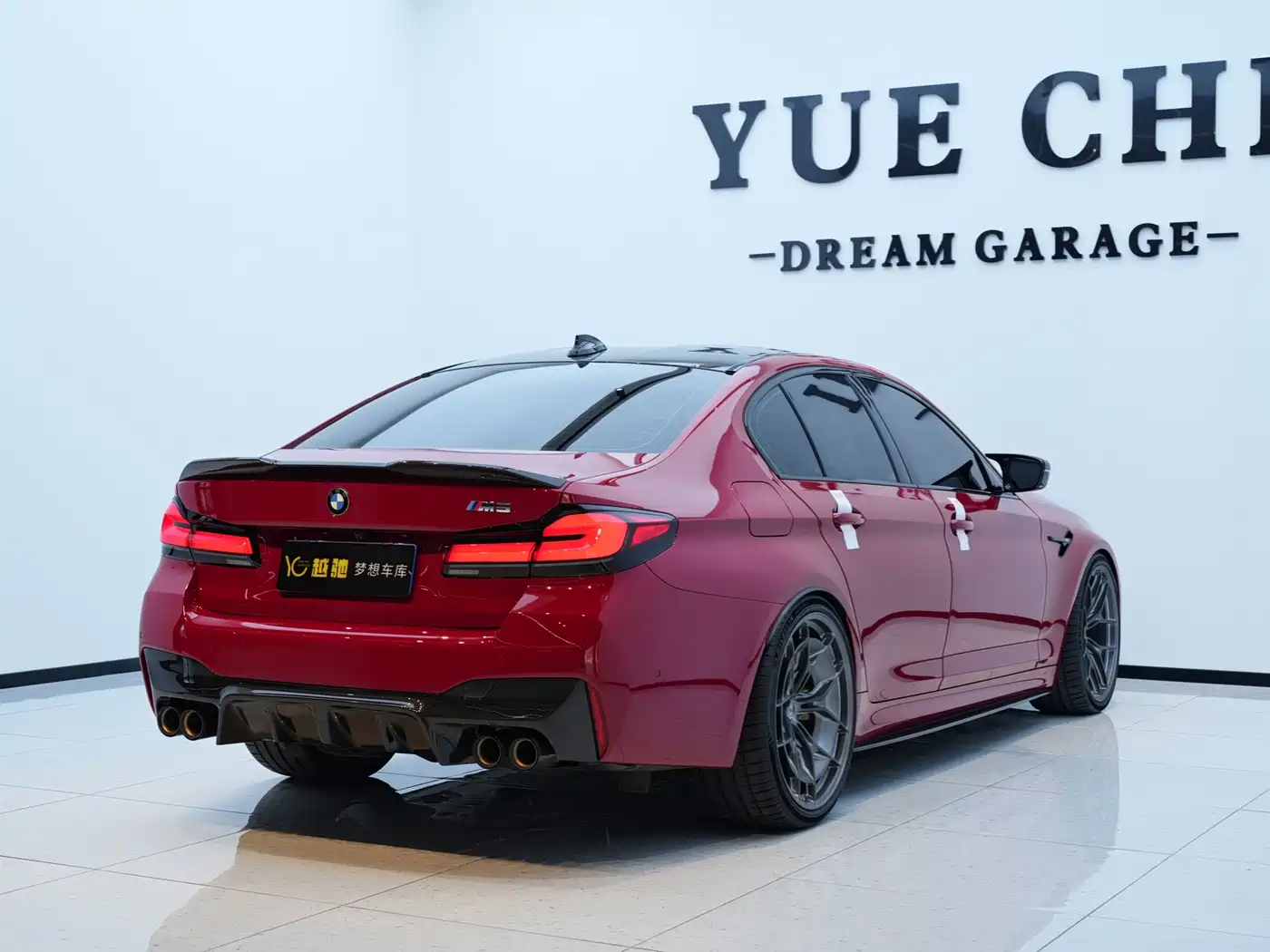 BMW M5 2022 2021 M5