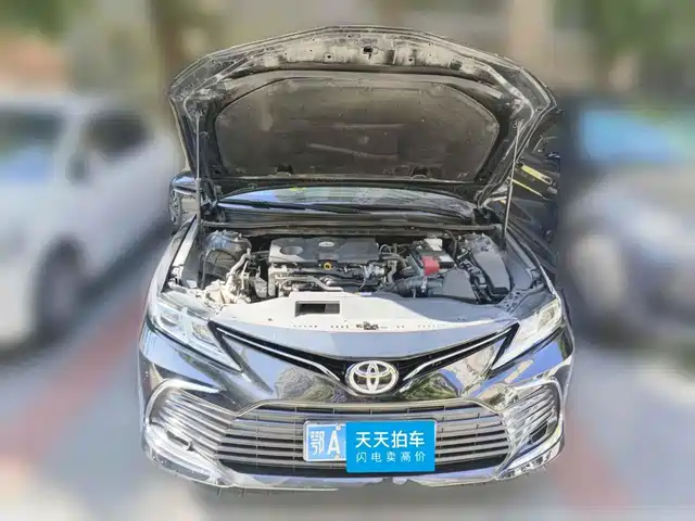 Toyota Camry 2022 2.0GVP Leading Edition — фото 3