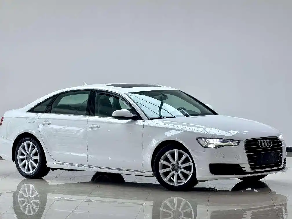 Audi A6L 2018 30th Anniversary TFSI Progressive фото 6