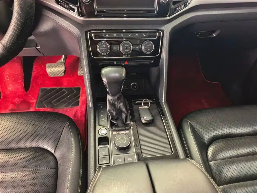 Volkswagen Teramont 2017 380TSI 4WD Luxury Edition фото 4