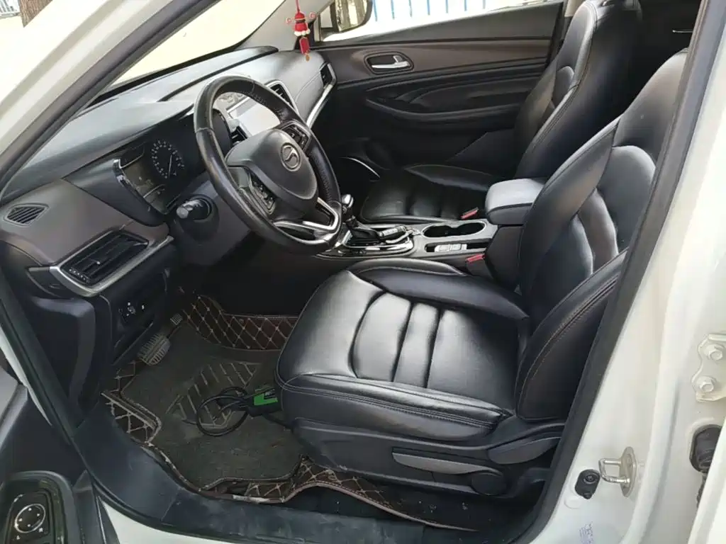 GAC Trumpchi Trumpchi GA4 2018 2018 200T Automatic Luxury