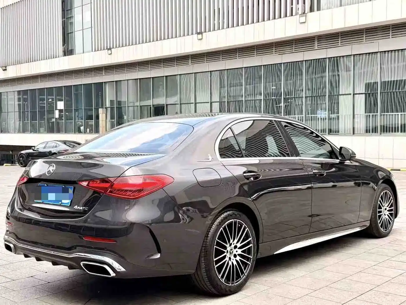 Mercedes-Benz C-Class 2022 Facelift C 260 L Sport фото 4