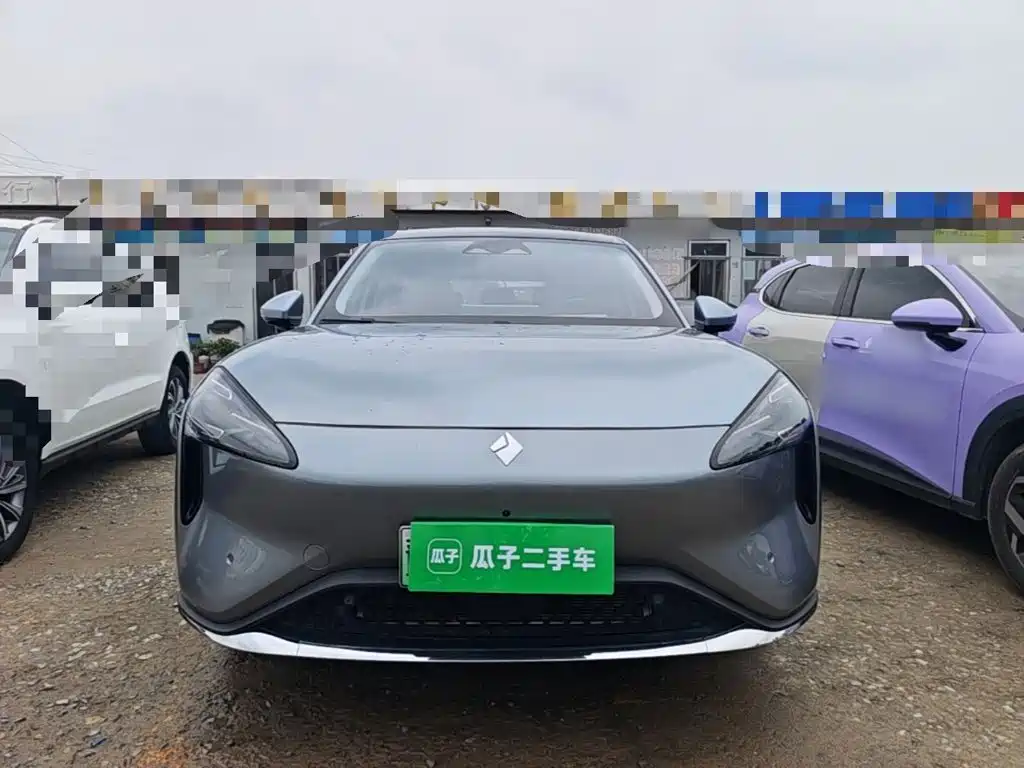 Baojun Yunhai 2024 2024 600km Pure Electric Version