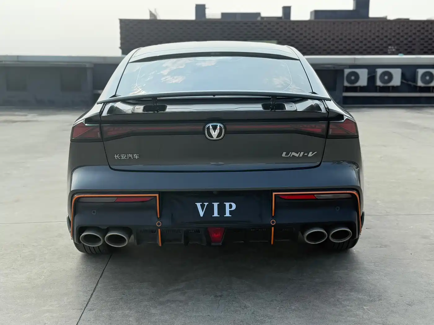 CHANGAN UNI-V