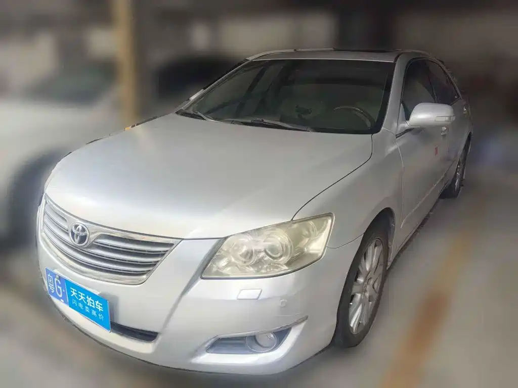 Toyota Camry 2008 2006 Model 240V Navigation Edition