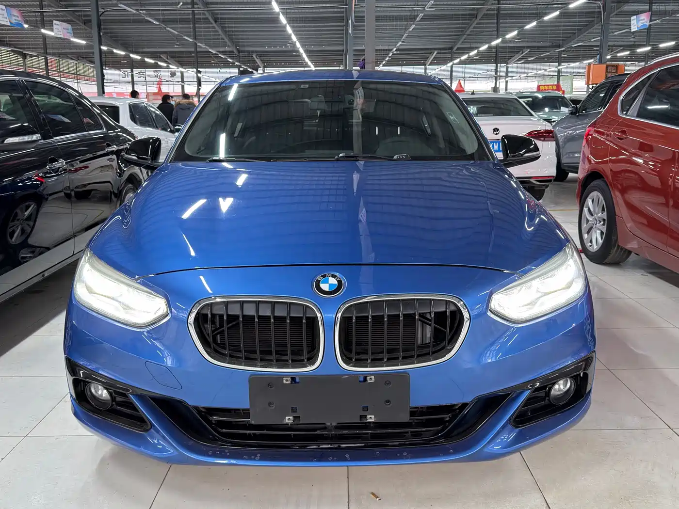 BMW 1 Series 2019 118i M Sport Package фото 2