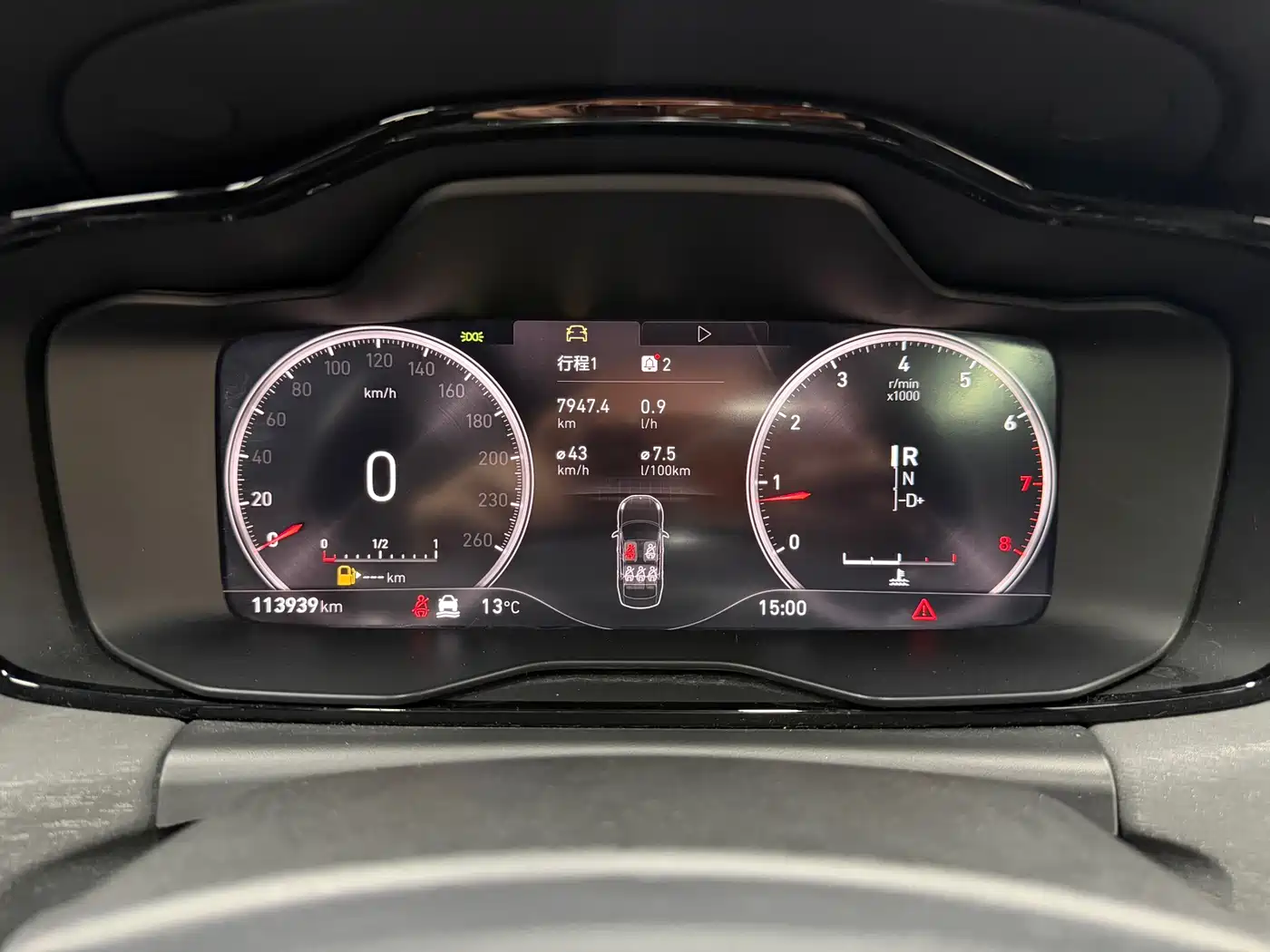 Lynk & Co 03 2019 2.0TD Auto Power Pro Version фото 14
