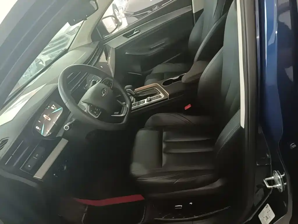 Chery Arrizo 5 PLUS 2022 2021 Little AI 1.5T CVT Enjoy PLUS