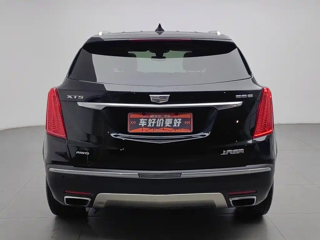 صورة 4 - Cadillac XT5