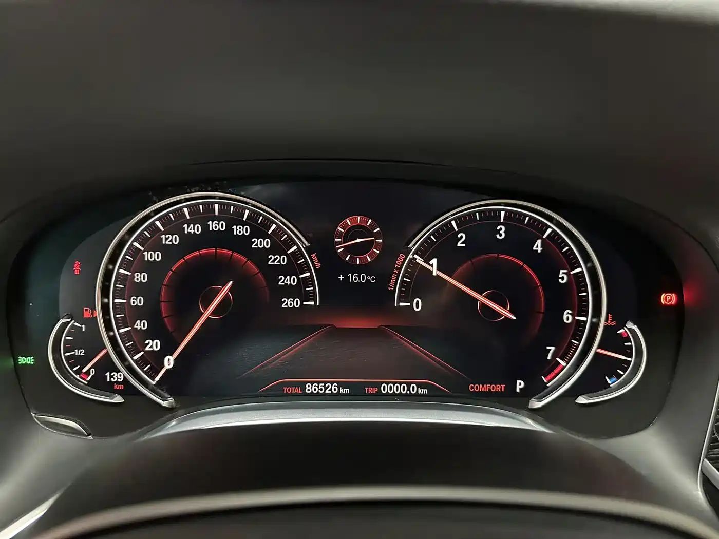 BMW 7 Series 2018 730Li Leading Type M Sport Package фото 20