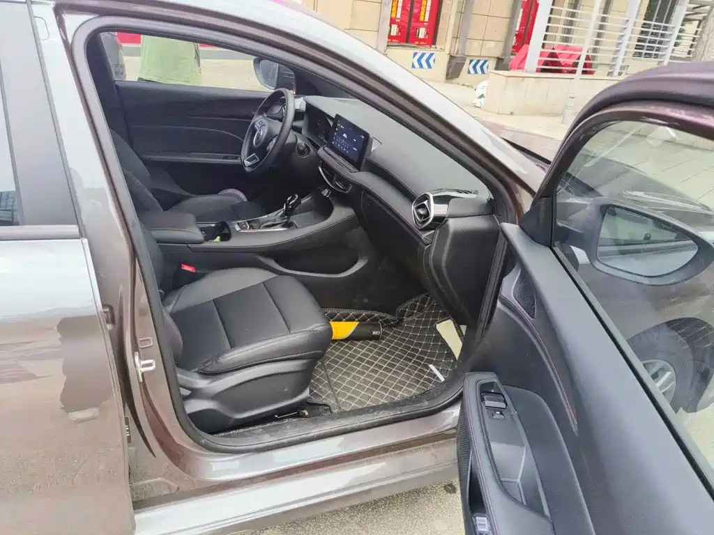 MG MG5 2025 2025 180DVVT Global Pioneer Edition