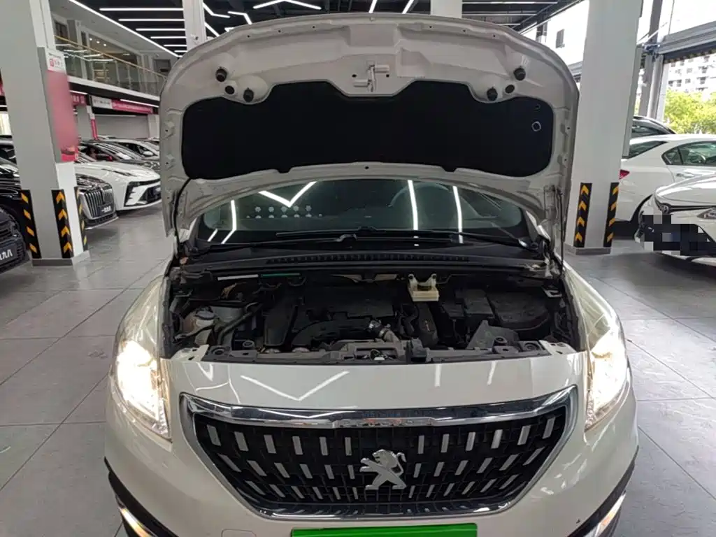 Peugeot 3008 2019 2019 350THP Automatic Leading Edition