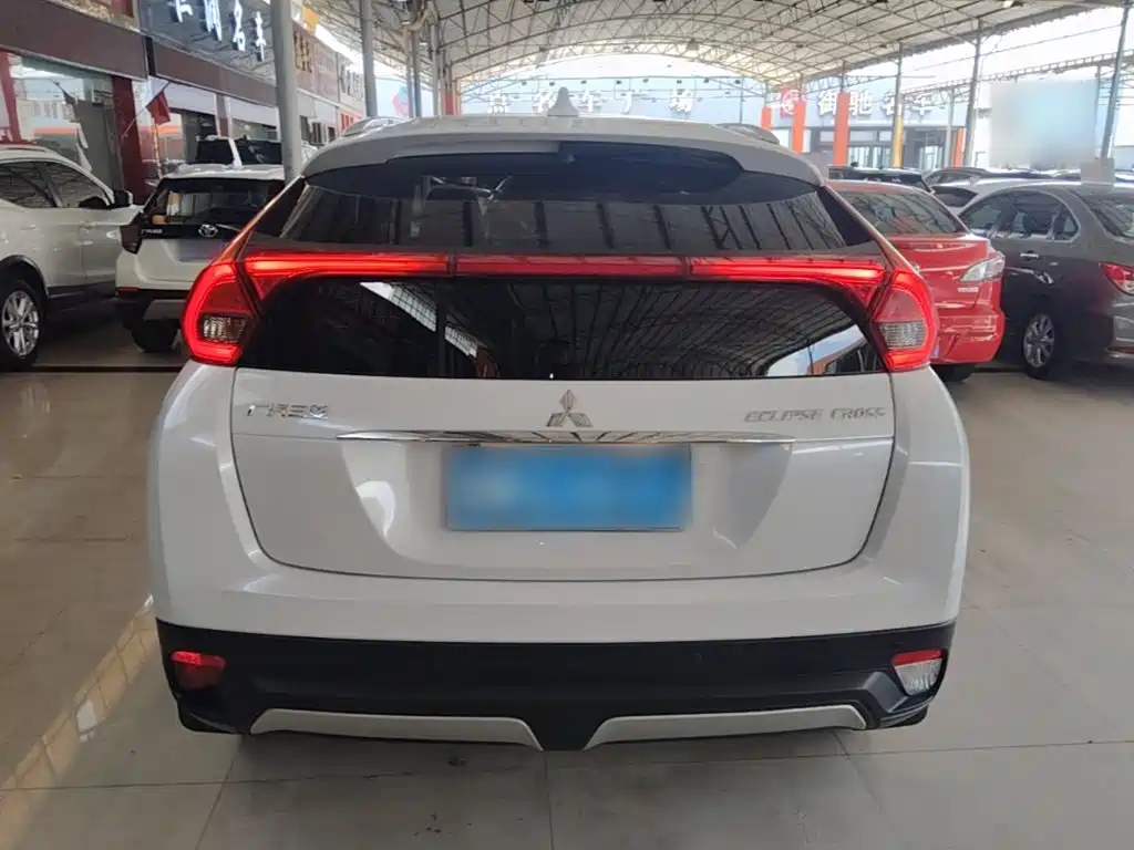 Mitsubishi Eclipse Cross 2021 2021 1.5T CVT 2WD Dream Edition