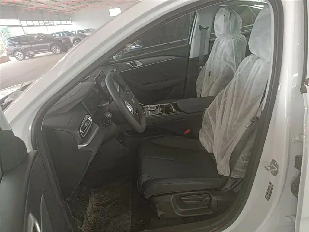 Geely Galaxy Galaxy Stellar 6 2025 Model 125km Free Edition фото 15