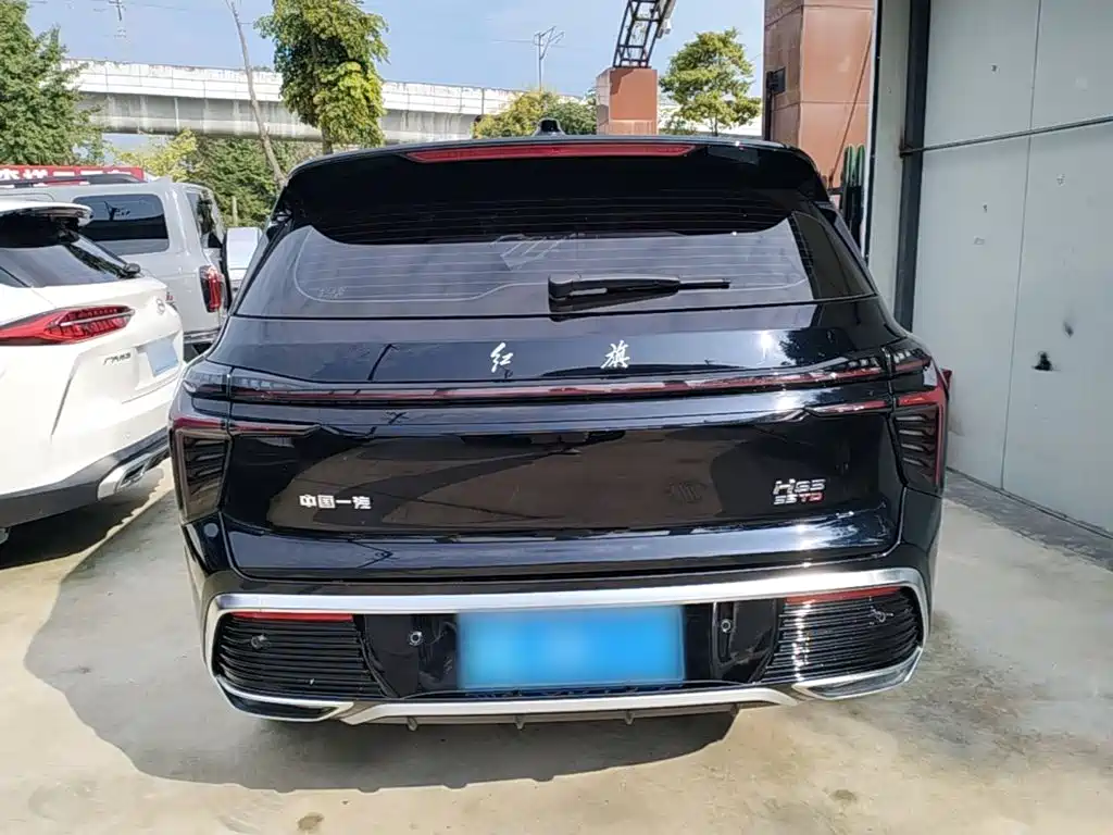 Hongqi HS3 2025 2024 1.5T Aspiration Edition