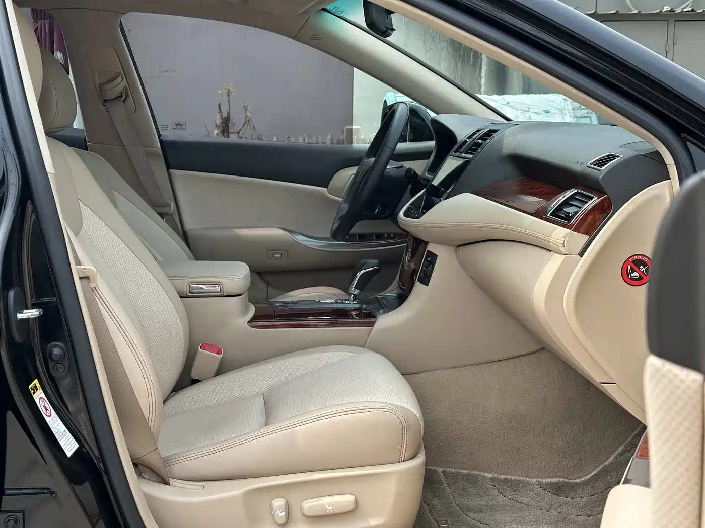 Toyota Crown 2010 2.5L Royal фото 22