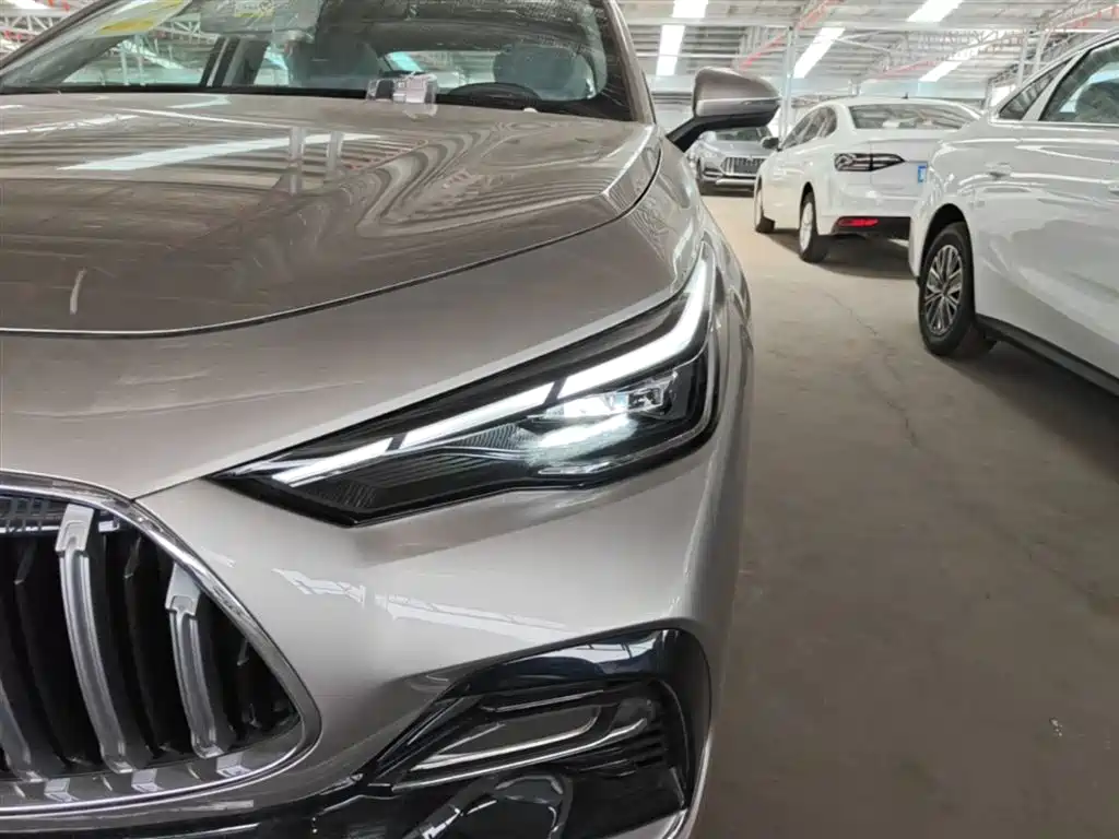 Geely Galaxy Galaxy Stellar 6 2025 Model 125km Free Edition фото 24