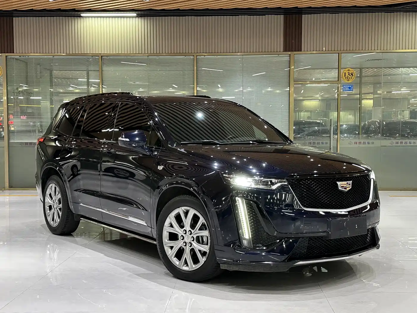 Cadillac XT6 2019 2020 28T 6-Seater 4WD Luxury Sport Model