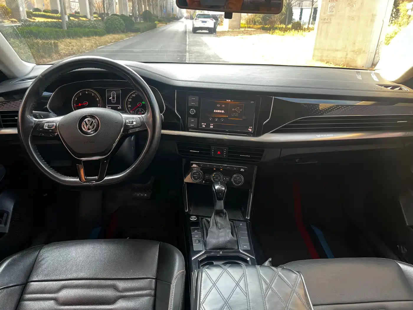 Volkswagen Passat 2019 330TSI Elite Version China VI фото 6