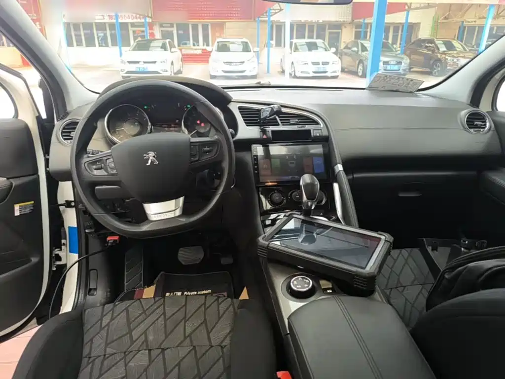Peugeot 3008 2019 2019 350THP Automatic Leading Edition