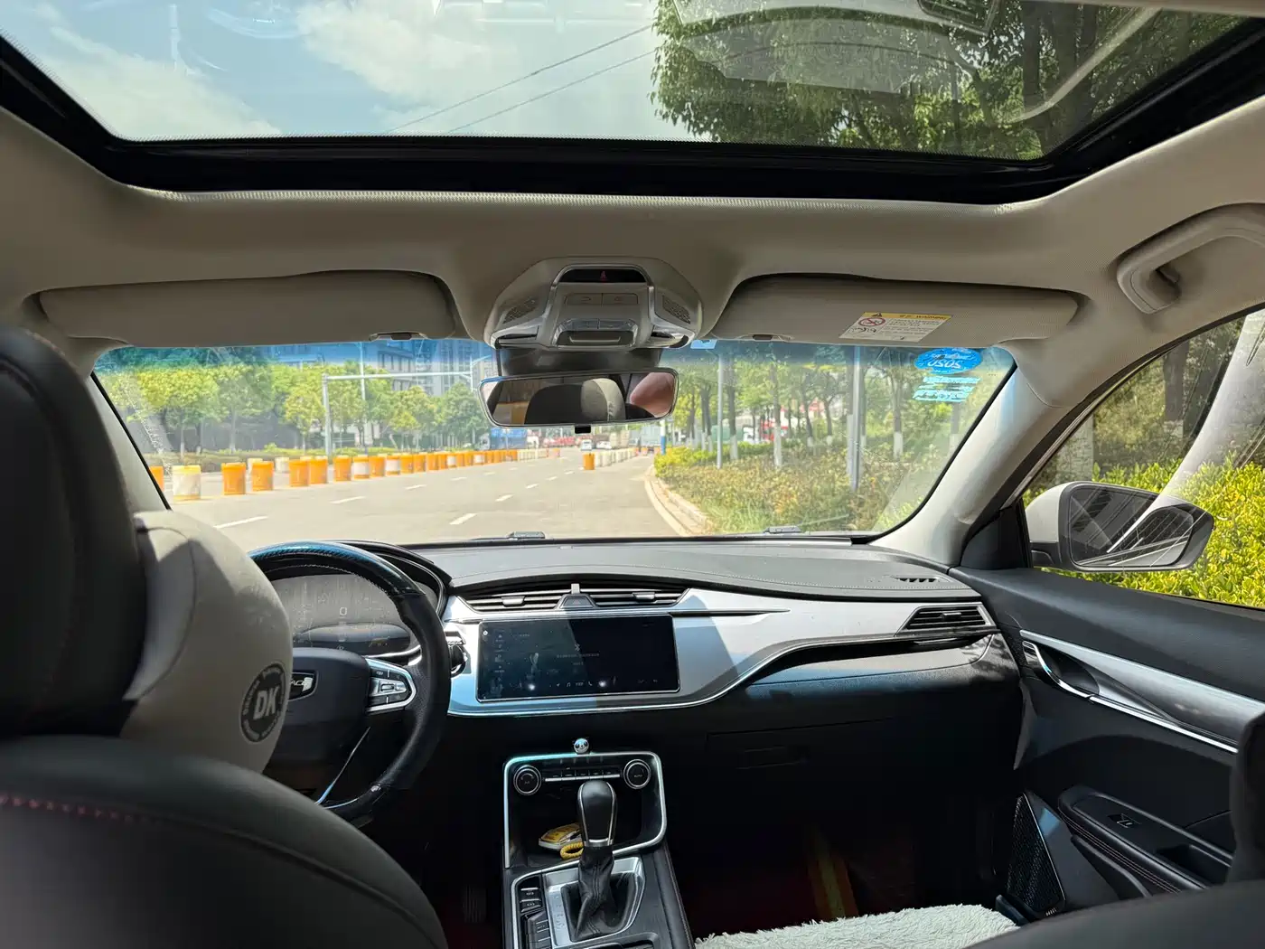 Geely Binrui 2019 2018 1.4T CVT Binzhi Edition