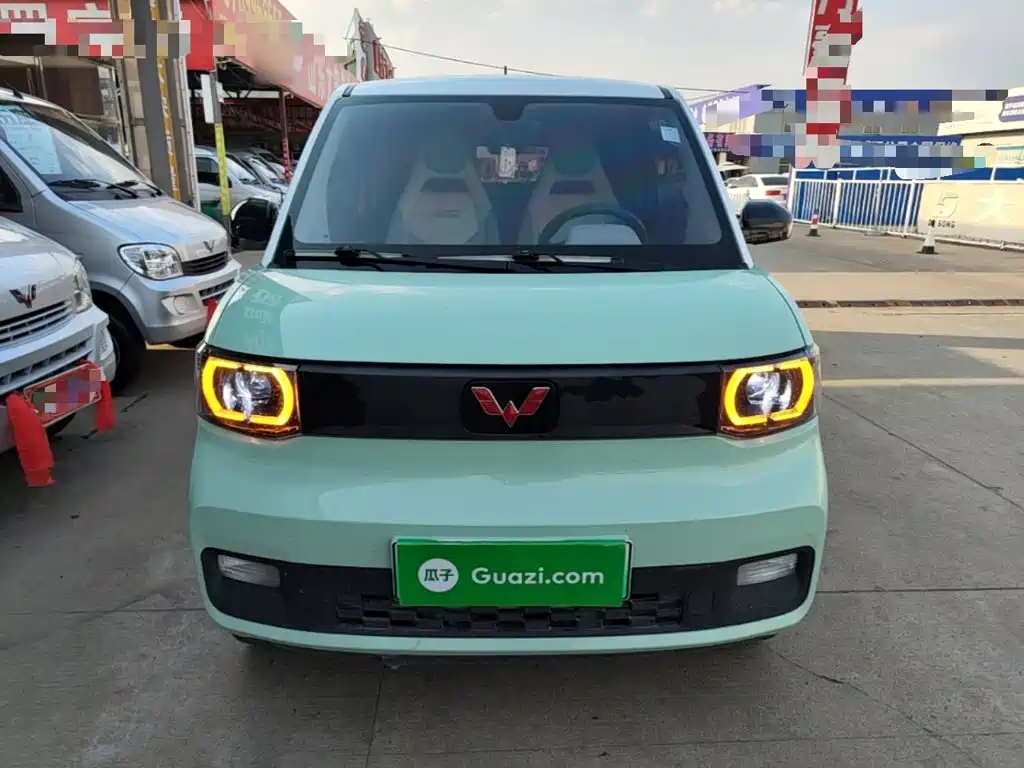 Фото 3 - Wuling Motors Hongguang MINIEV