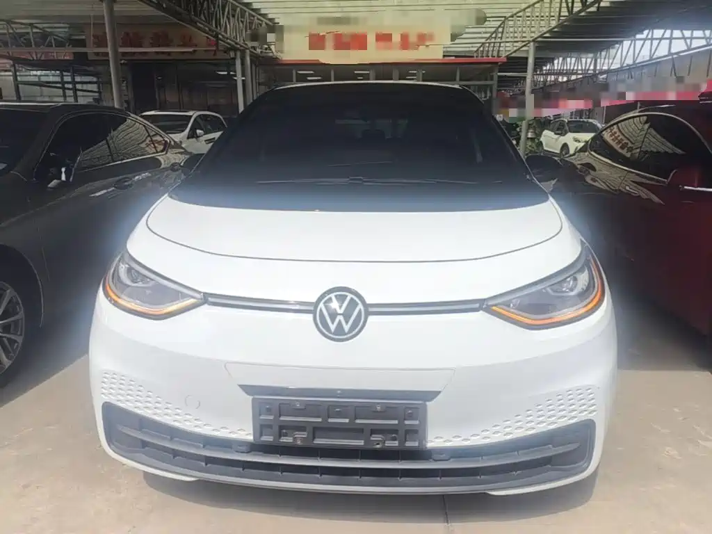 Volkswagen ID.3 2025 2025 Smart Ultimate Intelligent Edition