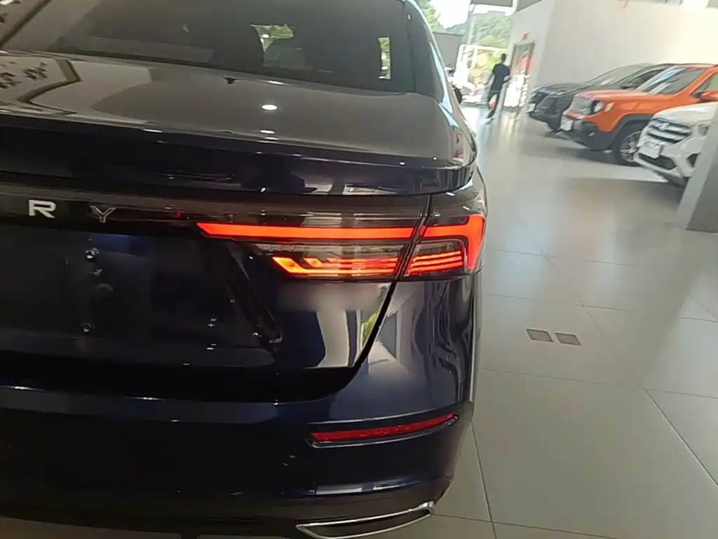 Chery Arrizo 5 PLUS 2022 2021 Little AI 1.5T CVT Enjoy PLUS