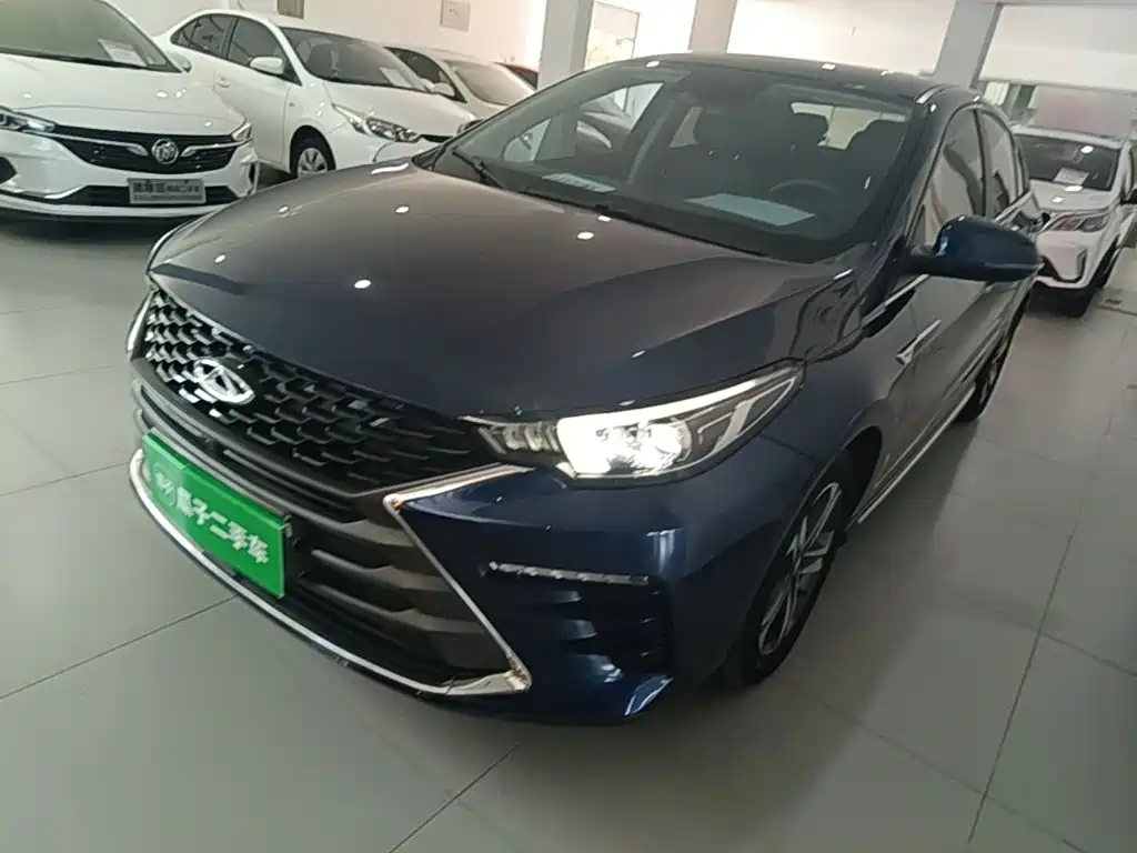 Chery Arrizo 5 PLUS 2022 2021 Little AI 1.5T CVT Enjoy PLUS