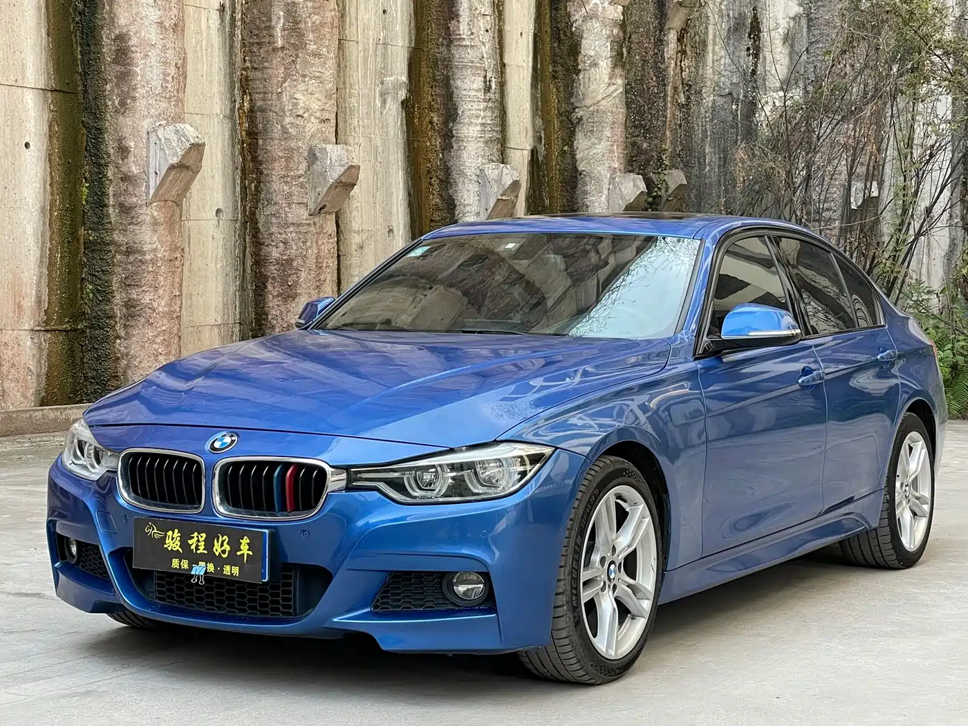 BMW 3 Series 2016 320i M Sport