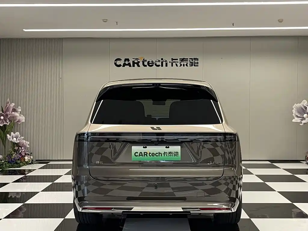 Li Auto L9 2026 2026 Base Model